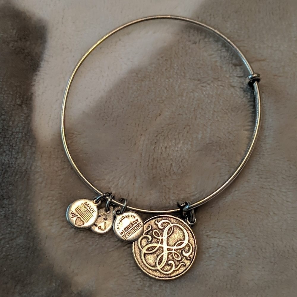 Alex and Ani bracelet